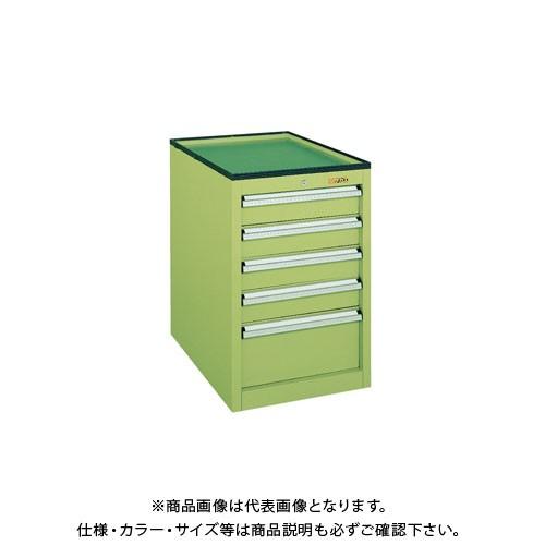 (直送品)サカエ 重量キャビネットSMNタイプ SMN-5