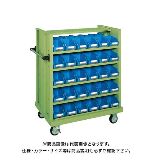 (直送品)サカエ パーツカー SP-5WAN