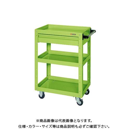 (直送品)サカエ ニューCSスーパーワゴン CSWA-607C