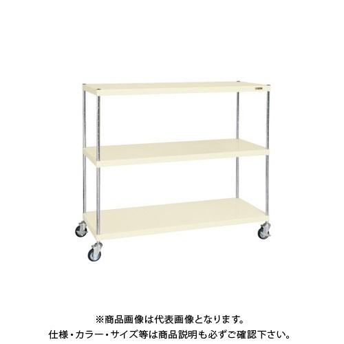 (直送品)サカエ ニューCSパールラックワゴン CSPRA-1123RI