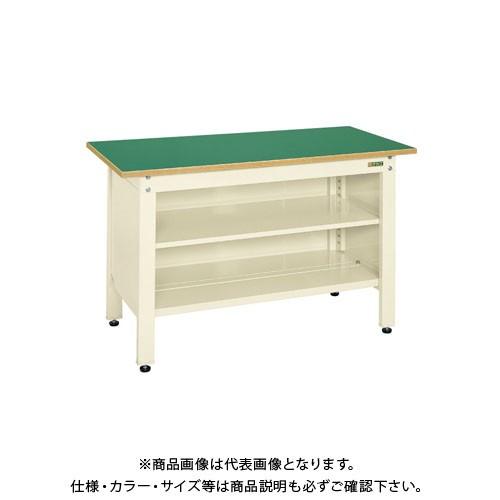 (直送品)サカエ 一人用作業台・軽量固定式 CP-096TI
