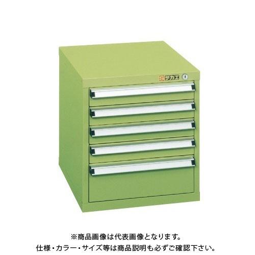 (直送品)サカエ スモールキャビネット SL-45