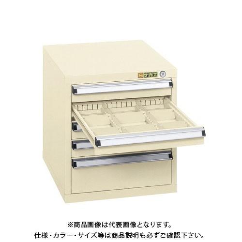 (直送品)サカエ スモールキャビネット SL-45I