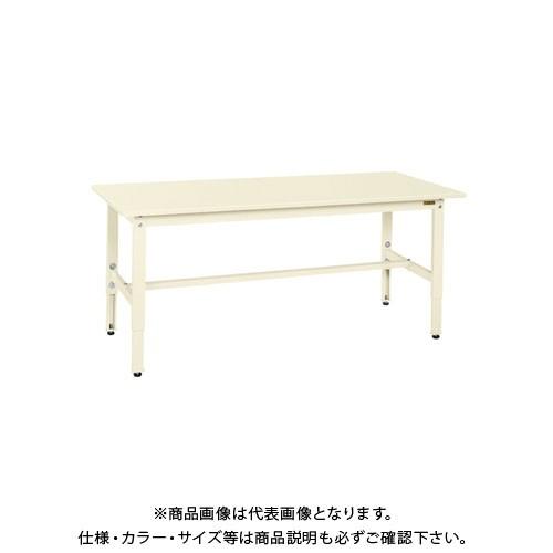 (直送品)サカエ 軽量高さ調整作業台TKK6タイプ TKK6-097SI
