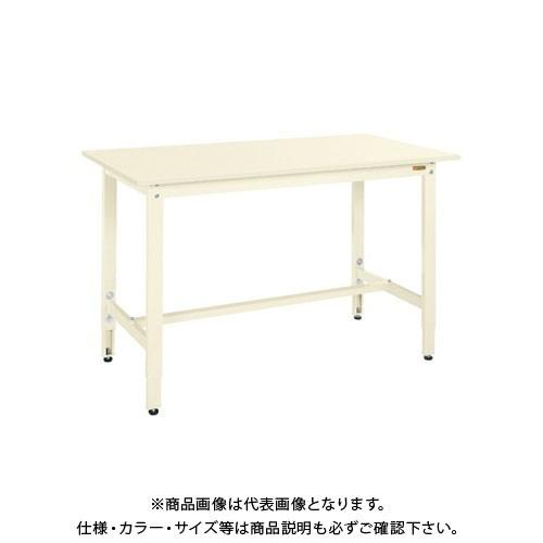 (直送品)サカエ 軽量高さ調整作業台TKK8タイプ TKK8-157SI