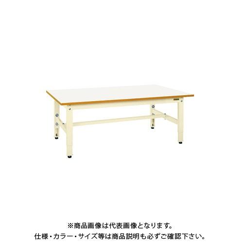 (直送品)サカエ 低床用軽量高さ調整作業台TKK4タイプ TKK4-187FIV