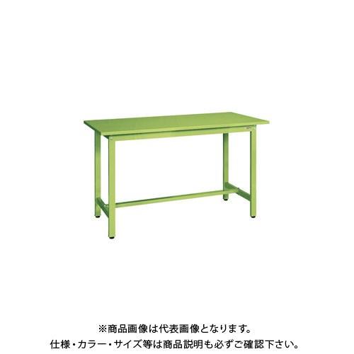 (直送品)サカエ 軽量立ち作業台KSDタイプ KSD-126S