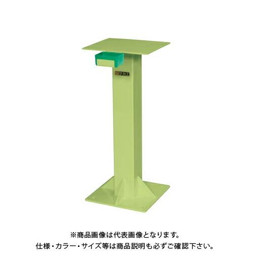 (運賃見積り)(直送品)サカエ SAKAE ツールスタンド W300×D260×H700 グリーン CK-28N