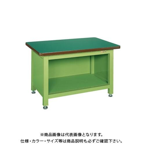 (直送品)サカエ 超重量作業台Wタイプ WF-12P