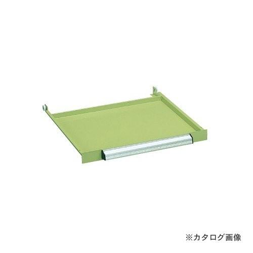 (送料別途)(直送品)サカエ SAKAE ミニ工具室用オプション・引出し K-80A