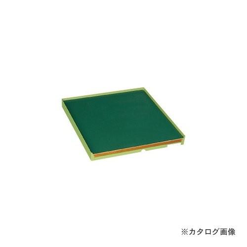(直送品)サカエ SAKAE ミニ工具室 オプション コボレ止メ天板 K-100T