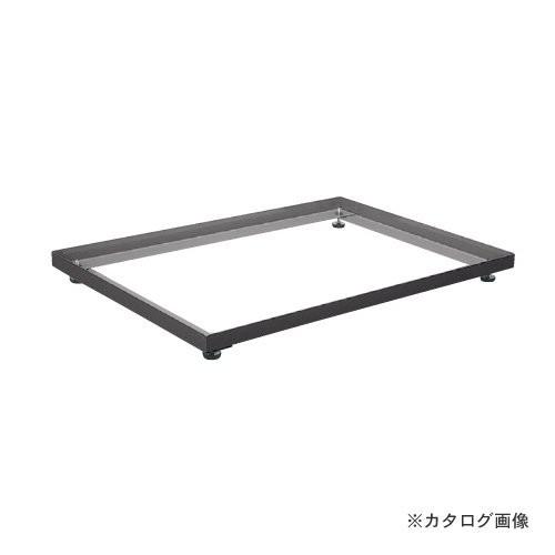 (個別送料1000円)(直送品)サカエ　SAKAE　キャビネットSKV10用アジャスターベース　SKV10-ABD