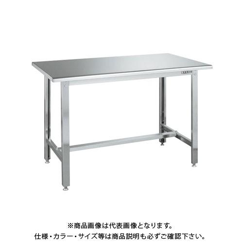 (直送品)サカエ ステンレス作業台 R天板仕様 SUS4-096RC