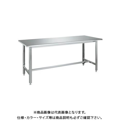 (直送品)サカエ ステンレス作業台 R天板仕様 SUS4-157RC