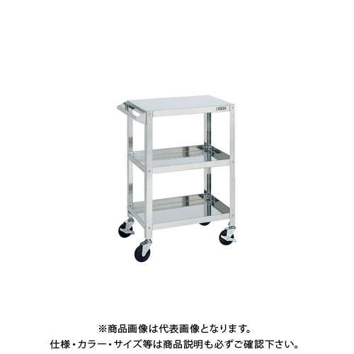 (直送品)サカエ ステンレス スーパーワゴン SUS4-150