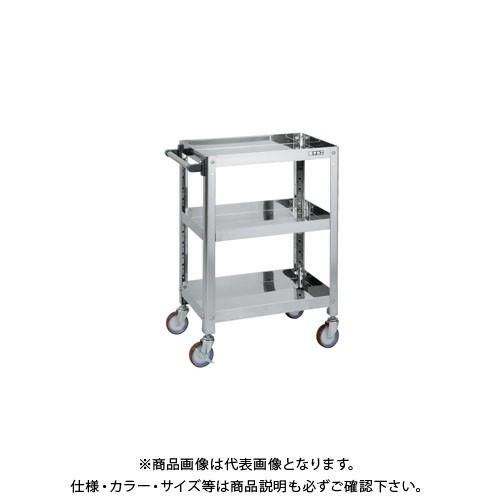 (直送品)サカエ ステンレススーパースペシャルワゴン SSW-112RSU4