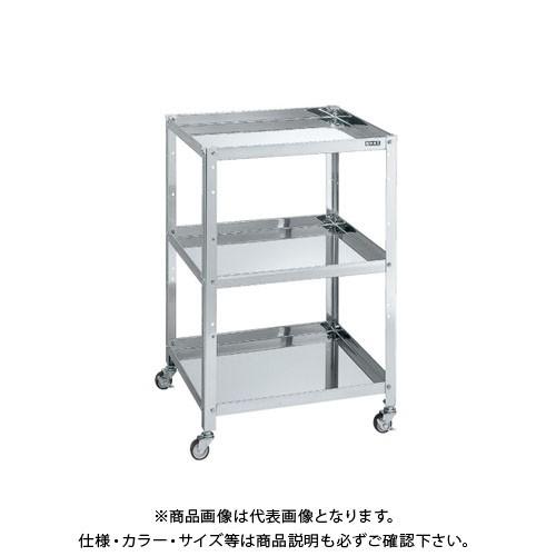 (直送品)サカエ ステンレススペシャルワゴン SMR4-03SU