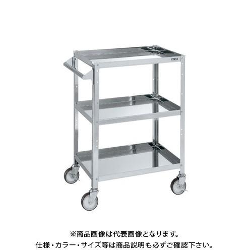 (直送品)サカエ ステンレススペシャルワゴン SBR4-03SUTN