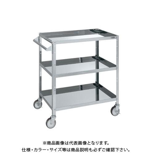 (直送品)サカエ ステンレススペシャルワゴン SKR4-03SUTN