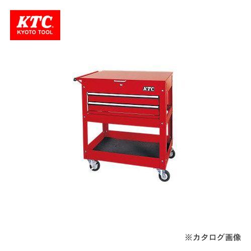 KTC (直送品)KTC ワゴン(1段2引出し) SKX2614 : 工具屋 まいど! - 通販