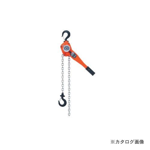 オーエッチ工業 OH レバーブロック OHLV-1.6-2 075744