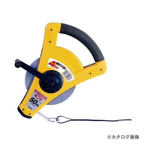 ムラテックKDS ST10-30 鋼製巻尺 スピードテクロン 10MM X30M