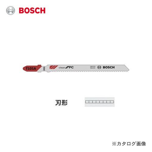 ボッシュ BOSCH ジグソーブレード(特殊材料) 3本入 T-101A/3｜kg-maido