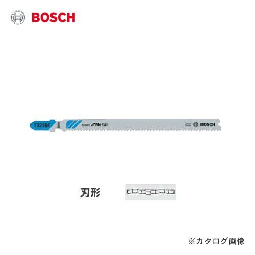 ボッシュ BOSCH ジグソーブレード(金工用) 3本入 T-321BF/3｜kg-maido