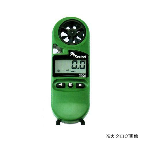 タスコ TASCO ポケットサイズ温風速計 TA411W