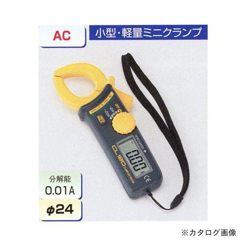 タスコ TASCO デジタルミニクランプテスタTA451SC