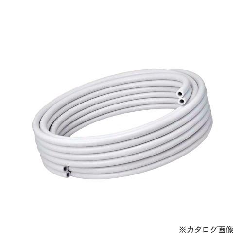 東洋アルチタイト 風呂追い焚き配管用 イーグルホース2 20m TEX4-20MW2
