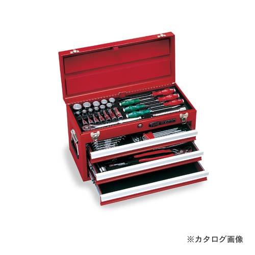トネ TONE ツールセット(レッド) TSH4509