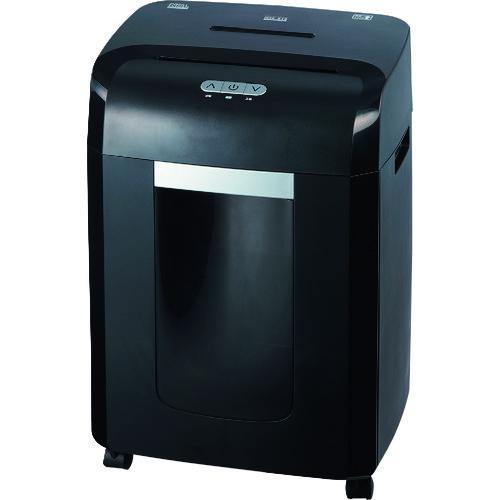 (送料別途)(直送品)ナカバヤシ パーソナルシュレッダ516 NSE-516BK