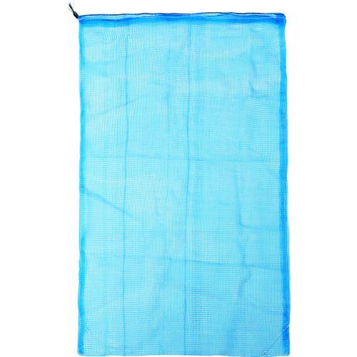 (送料別途)(直送品)TRUSCO メッシュ回収袋 100×120cm (100枚セット) TMK-100120-100