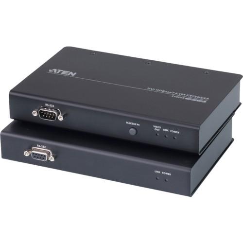 (直送品)ATEN KVMエクステンダー USB DVI シングルディスプレイ HDBaseT 2.0(1,920×1,200@100m) CE620