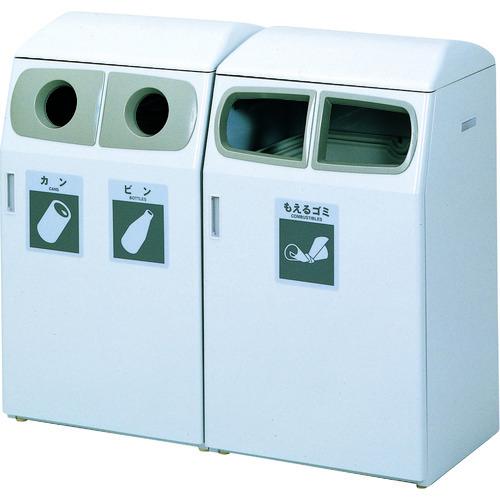 (貨物輸送別途)(直送品)KAWAJUN 少年ボックス席120-AA もえるゴミ AA594 ゴミ箱、ダストボックス-家具、インテリア-インテリア雑貨