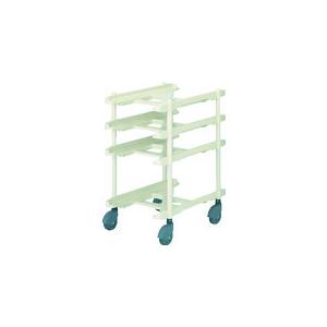 運賃見積り)(直送品)KAWAJUN トレイラックCZ6040 4PV BDA019 : 工具屋