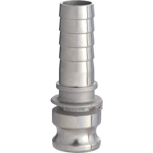 トヨックス カムロックアダプター ホースシャンク(細め) ステンレス 1-1/4インチ SST 633-ET-1-1/4-SST