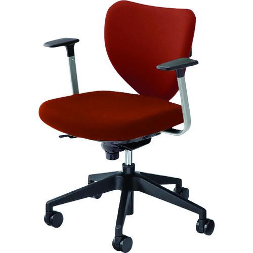 (送料別途)(直送品)ウチダ エポチェアT型肘付タイプ 5-340-2113