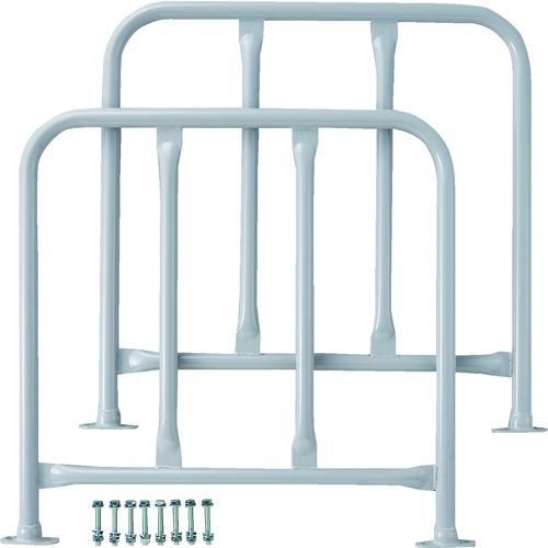 (送料別途)(直送品)TRUSCO 700番用サイドハンドル2本組 TP-710H-2SET