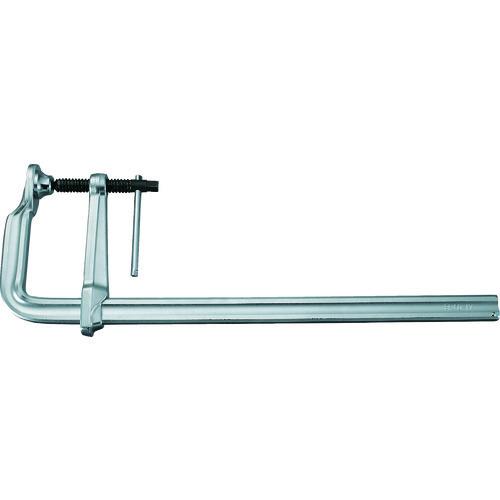 (送料別途)(直送品)エビ L型クランプ エビ万力 バーハンドル超強力型 1000mm×174mm BP10017A