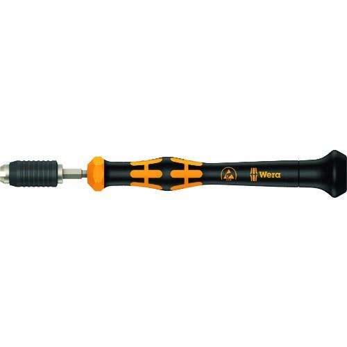 Wera 1460 マイクロドライバーESD 0 0.050Nm 074810