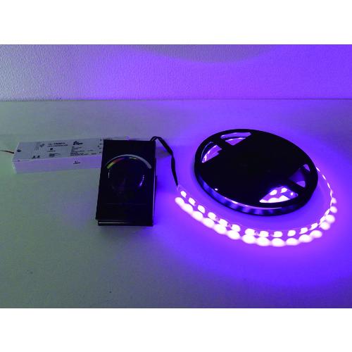 トライト LEDテープライト Viewdiマルチ DC12V 16.6mmP 3m巻 無線調光器セット TLVDM3-16.6-3-RF