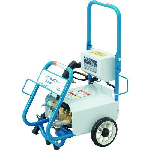 (送料別途)(直送品)ツルミ 高圧洗浄機 モータ駆動式(ベーシックタイプ) 12.2L/min 3.0MPa HPJ-140-1 60HZ