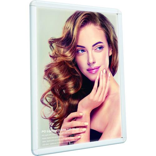 (送料別途)(直送品)シンエイ PGライトLEDスリム32R A2 ホワイト PGSLM-32A2W