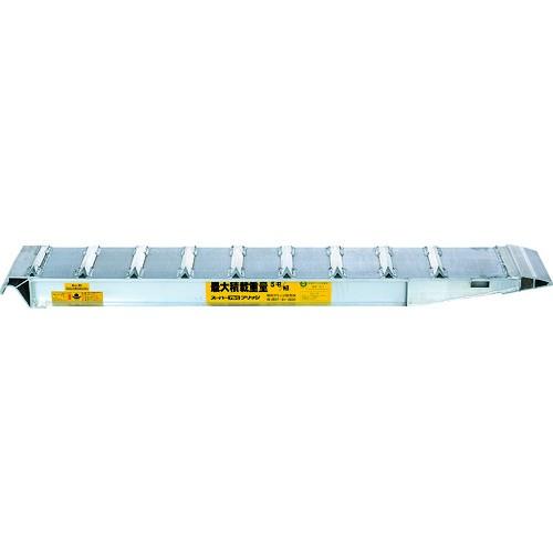 (送料別途)(直送品)昭和 SXN型アルミブリッジ2個1組 SXN-220-30-10A