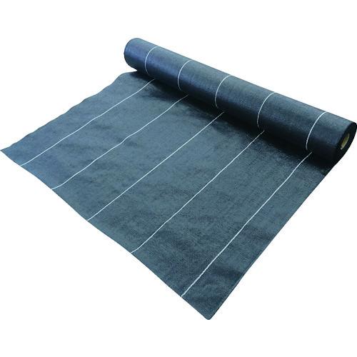 (送料別途)(直送品)萩原 ターピー グランドバリアクロス-10(防草用シート) (透水性) 3.0m×50m GBC10(T)3050