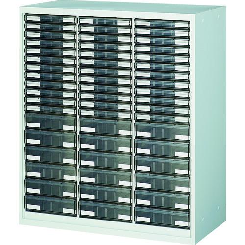 (送料別途)(直送品)TRUSCO ユニット型壁面書庫 D400 カタログケース 引出B4 浅X36深X18 W色 UFRW-1138B