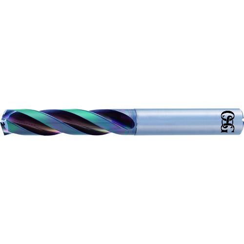 OSG 3枚刃油穴付き超硬ドリル ADO-TRS-3D 8721110 ADO-TRS-3D 11.1