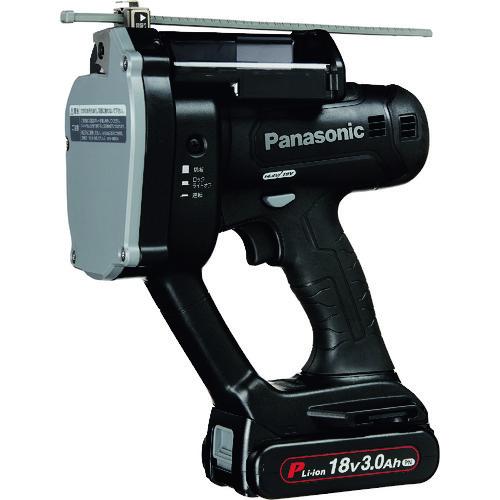 Panasonic デュアル 全ネジカッター 18V3.0Ahセット品 EZ45A8PN2G-B